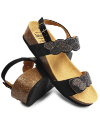 Sandały Damskie Scholl Abu Dhabi Med Sandal MF320291004