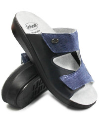 Klapki Damskie Scholl Antonia Elastic Med mf320891040