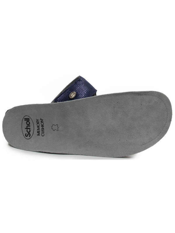 Klapki Damskie Scholl Antonia Elastic Med mf320891040