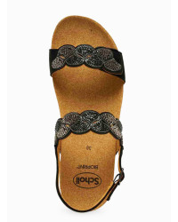 Sandały Damskie Scholl Abu Dhabi Med Sandal MF320291004