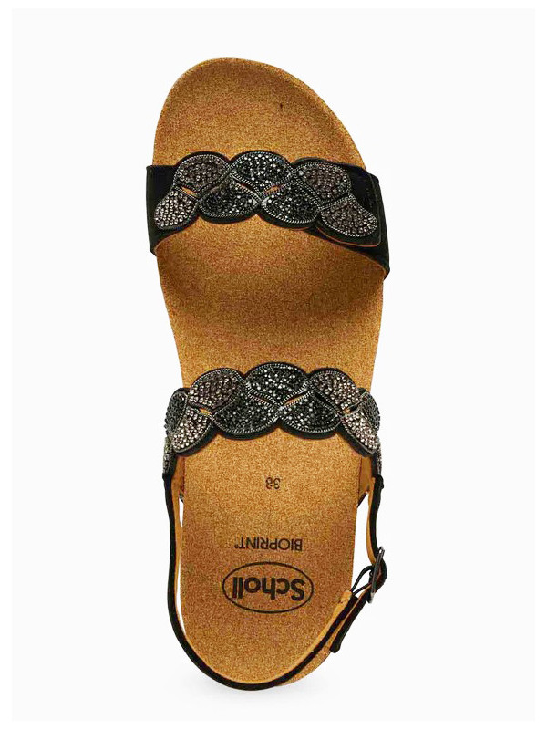 Sandały Damskie Scholl Abu Dhabi Med Sandal MF320291004