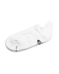 Białe Skarpety Krótkie Stopki Mini Fitness Deodorant