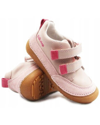 Buty Na Wiosnę Dziewczęce Barefoot Półbuty DD STEP S063-51483CM