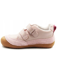 Buty Na Wiosnę Dziewczęce Barefoot Półbuty DD STEP S063-51483CM