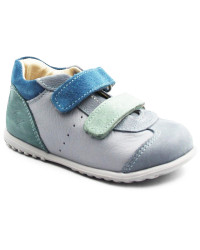 Półbuty dla chłopca na wiosnę do nauki chodzenia Emel ES 1405A-5