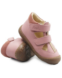 Sandały dziewczęce Ameko Jeko-Rose