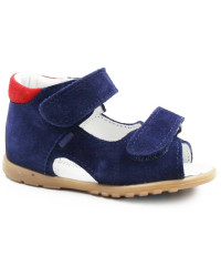 Sandały Dla Chłopczyka Ameko a7 Smart-Granat