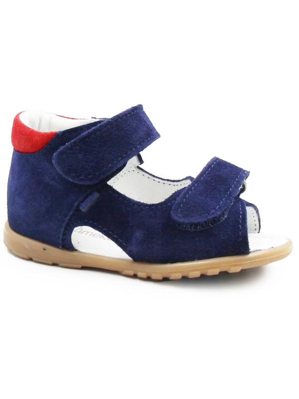 Sandały Dla Chłopczyka Ameko a7 Smart-Granat
