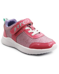 Buty Na Wiosnę Dla Dziewczynki Różowe Półbuty Bartek 87005-15