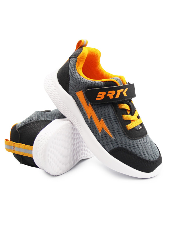 Buty Na Wiosnę Do Szkoły Dla Chłopca Sportowe Półbuty Bartek 87006-10