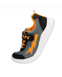 Buty Na Wiosnę Do Szkoły Dla Chłopca Sportowe Półbuty Bartek 87006-10