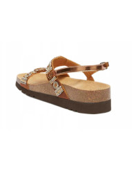 Eleganckie Sandały Damskie Scholl Bogota Sandal Med  MF320061011