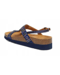 Sandały Damskie Scholl Bogota Sandal Med MF320061040