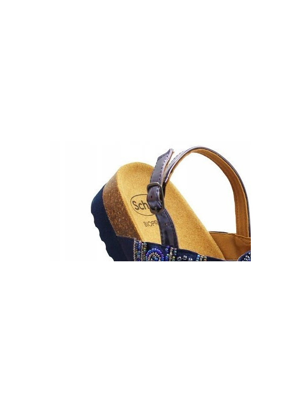 Sandały Damskie Scholl Bogota Sandal Med MF320061040