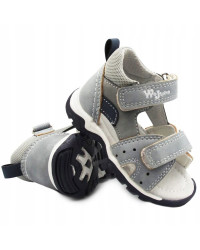 Sandały Dla Chłopca Wojtyłko 1s23734