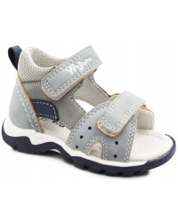 Sandały Dla Chłopca Wojtyłko 1s23734