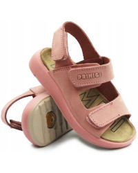 Sandały Dla Dziewczynki Róż Primigi 5897033