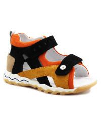 Sandały Sportowe Chłopięce Sztywny Zapiętek Bartek 115980-03