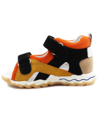 Sandały Sportowe Chłopięce Sztywny Zapiętek Bartek 115980-03