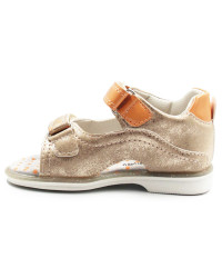 Sandałki Dla Dziewczynki Wojtyłko 1s23733