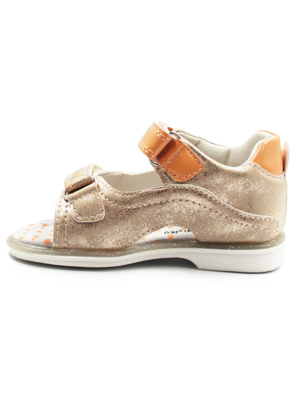 Sandałki Dla Dziewczynki Wojtyłko 1s23733