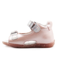 Sandały Dla Dziewczynki DD STEP G075-51453 Baby Pink