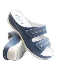 Klapki Damskie z Żelową Wkładką Batz Lia