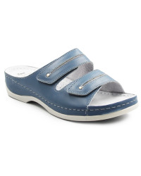 Klapki Damskie z Żelową Wkładką Batz Lia