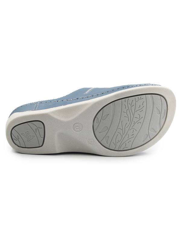 Klapki Damskie z Żelową Wkładką Batz Lia