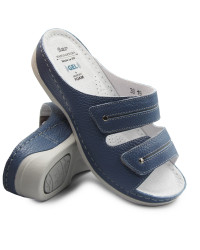 Klapki Damskie z Żelową Wkładką Batz Lia