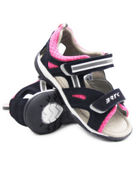 Dziewczęce Sandały Bartek 84414-65