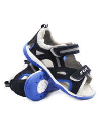 Chłopięce Sandały Sportowe Na Lato Bartek 84414-66