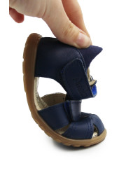 Sandały Dla Chłopczyka Półsandały Ameko Safari-Navy