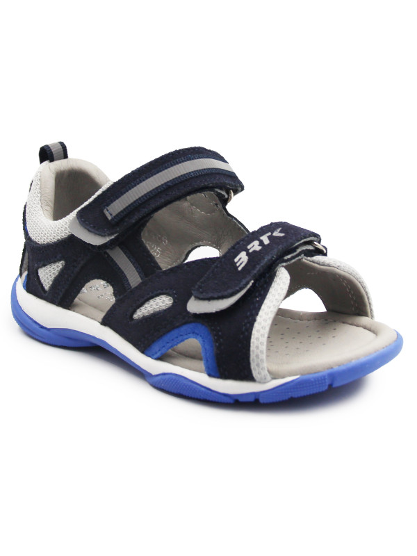 Chłopięce Sandały Sportowe Na Lato Bartek 84414-66