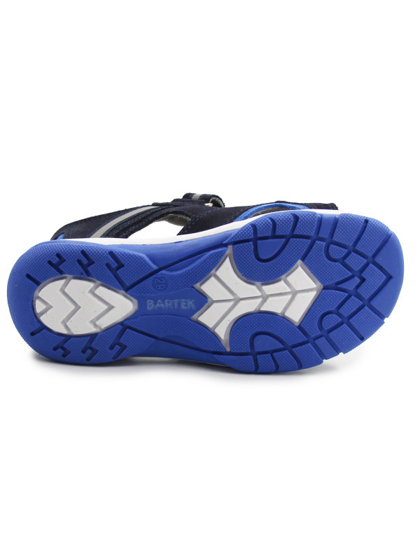 Chłopięce Sandały Sportowe Na Lato Bartek 84414-66