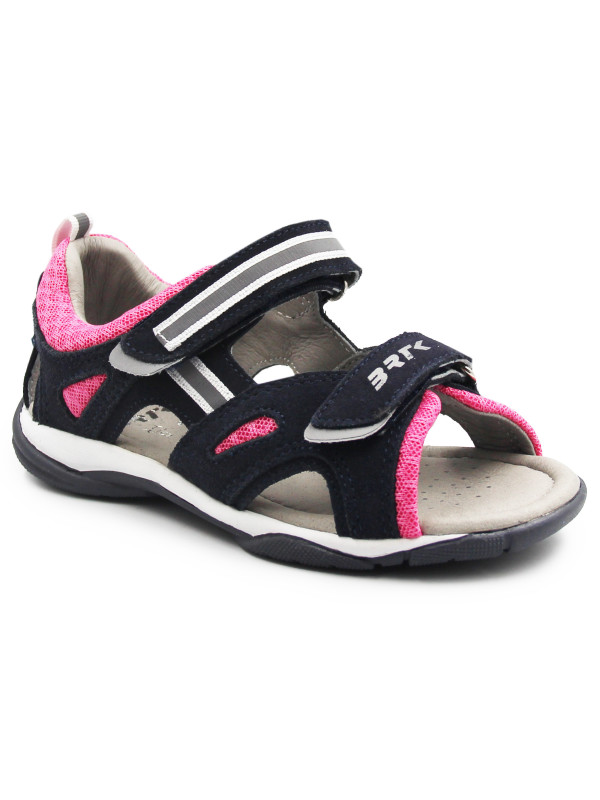 Dziewczęce Sandały Bartek 84414-65