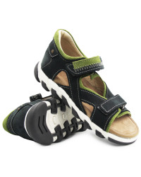 Sandały sportowe dla chłopca na lato Emel e2095-45