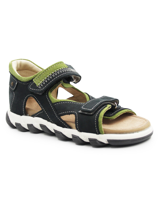 Sandały sportowe dla chłopca na lato Emel e2095-45