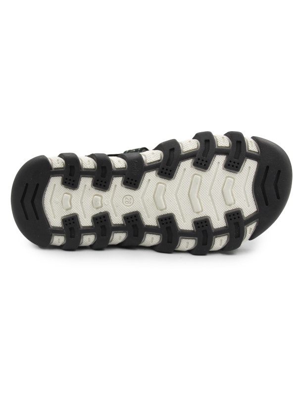 Sandały sportowe dla chłopca na lato Emel e2095-45