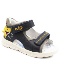 Sandały Dla Chłopca DD STEP PONTE DA05-5-1708LO