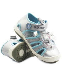 Buty Do Wody Dla Dziewczynki Sandały D.D.Step g065-338em
