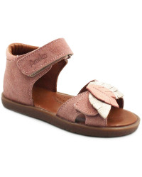Sandały Dla Dziewczynki Ameko Clara-Brownrose
