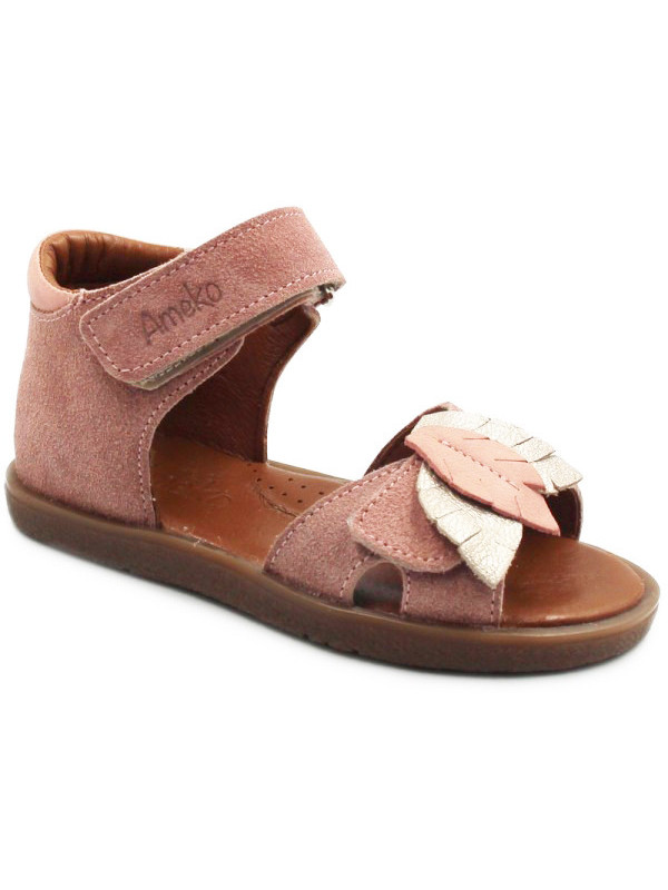 Sandały Dla Dziewczynki Ameko Clara-Brownrose
