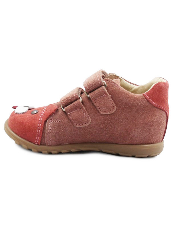 Buty Dziecięce Na Jesień z Liskiem Ameko Tedi-Brownrose