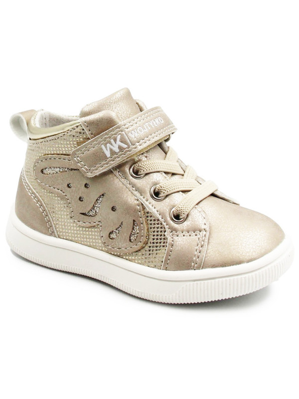Buty Na Wiosnę Dla Dziewczynki Motylek  Wojtyłko 1T25380L