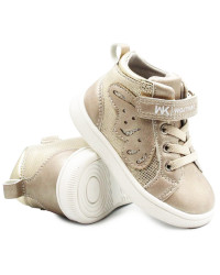 Buty Na Wiosnę Dla Dziewczynki Motylek  Wojtyłko 1T25380L