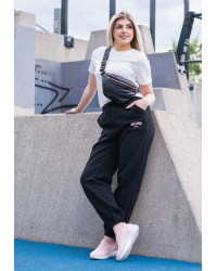 Damskie Buty Na Wiosnę Sportowe Skechers Wojtyłko 7A25388R Pudrowy Róż Do szkoły