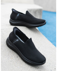 Damskie Buty Na Jesień Półbuty Kapcie Do Szkoły Wojtyłko 7A25353C Czarny