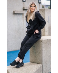 Damskie Buty Na Jesień Półbuty Kapcie Do Szkoły Wojtyłko 7A25353C Czarny