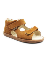 Sandały Chłopięce Ameko Plain Caramel